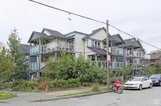 Charles Square Housing Co-Op