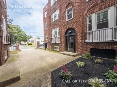 Foto del edificio - 1513 Elmwood Ave