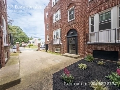 Building Photo - 1513 Elmwood Ave