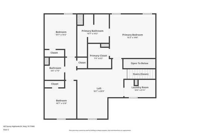 Foto del edificio - 457 Sunny Highlands Dr