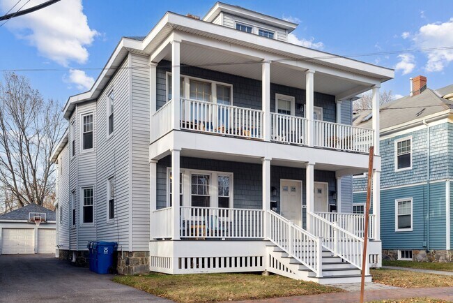 Foto del edificio - 151 Dartmouth St