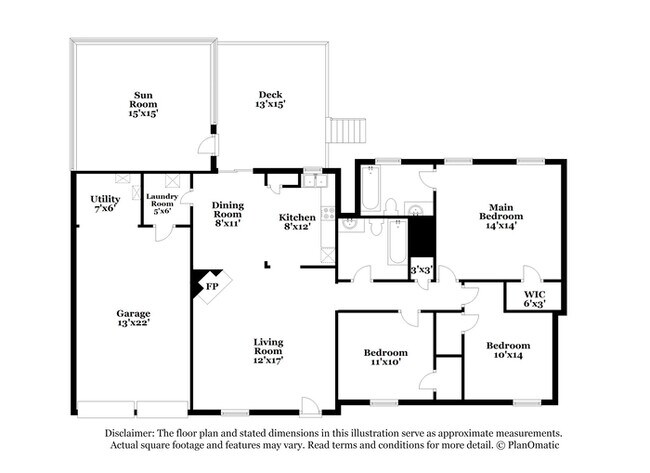 Foto del edificio - 1412 River Landing Way