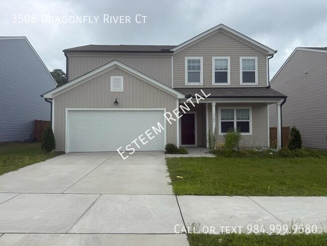 Building Photo - 3508 Dragonfly River Ct