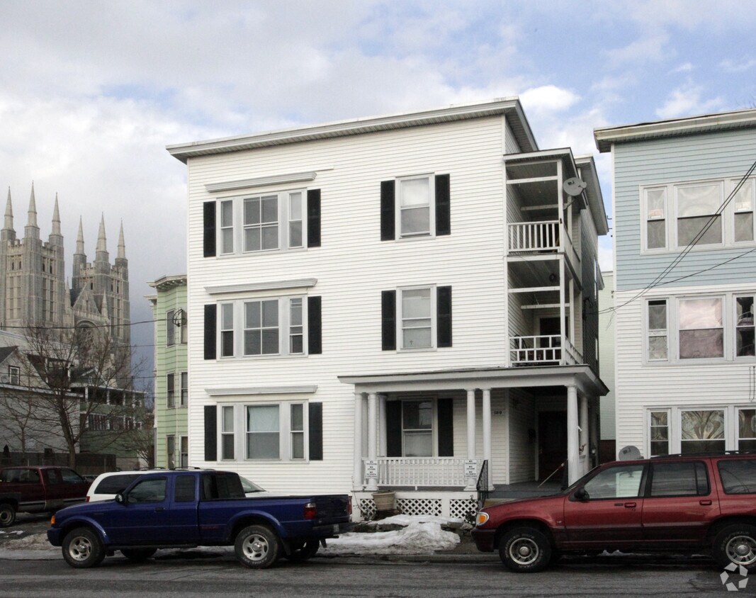 Foto del edificio - 100 Blake St