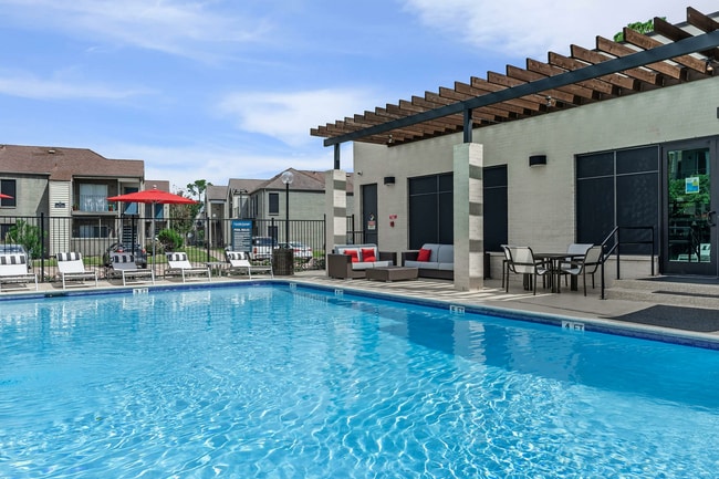 Pool - Calder Square Apartments