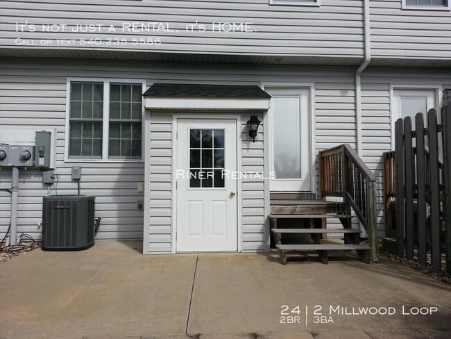 Photo - 2412 Millwood Loop Townhome