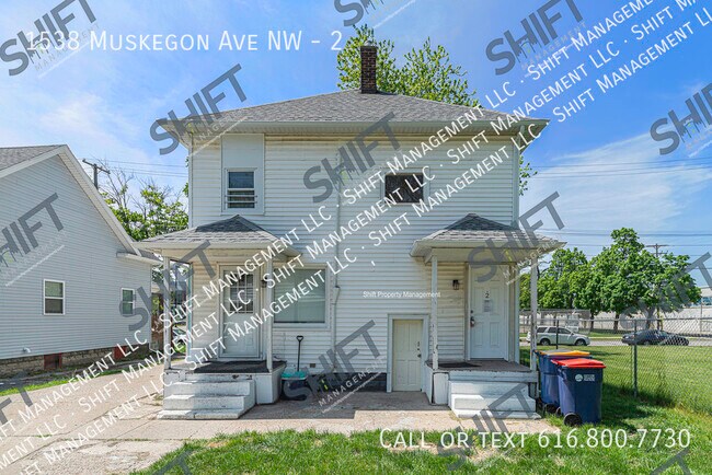 Foto del edificio - 1538 Muskegon Ave NW