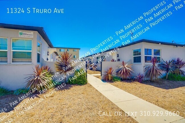 Foto del edificio - 11324 S Truro Ave