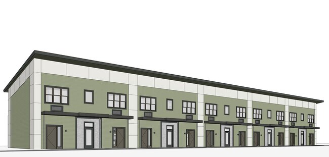 Foto del edificio - Air City Lofts