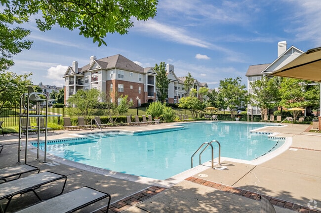 Piscina - The Apartments at Cambridge Court