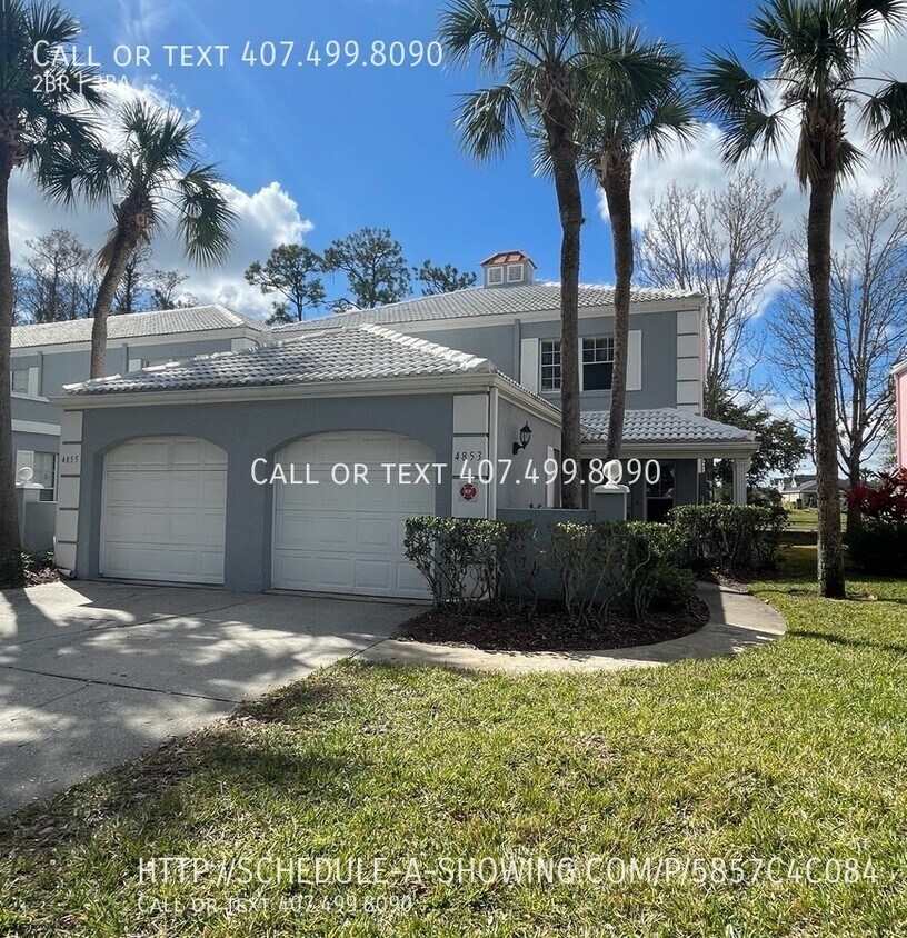 4853 Walden Circle 1795 2 beds, 2 ful... Townhome Rentals in