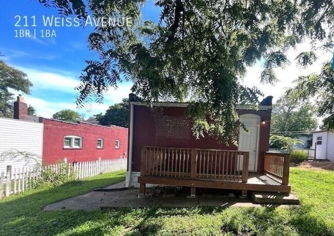 Building Photo - 211 Weiss Ave