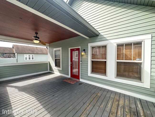 Building Photo - 2 br, 2 bath House - 2235 N Scioto St