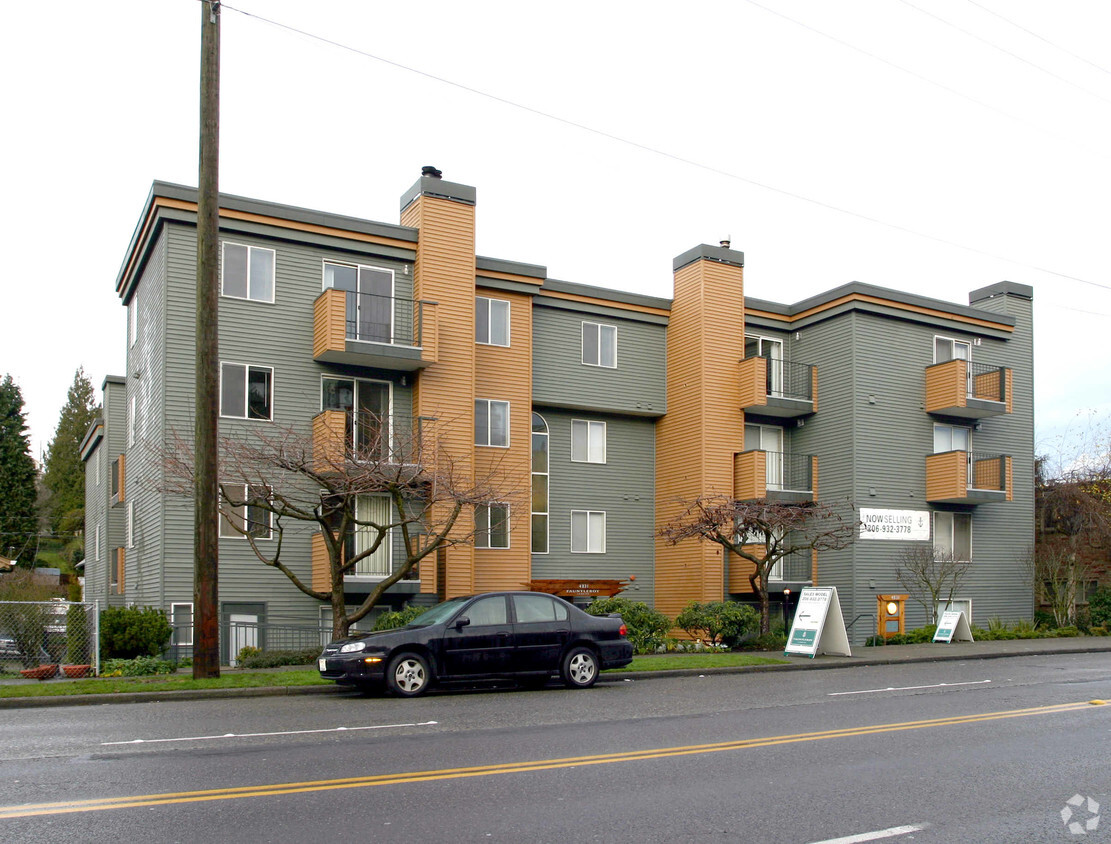 Building Photo - Fauntleroy Landing Apartments