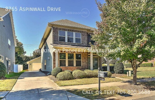 Foto del edificio - 8765 Aspinwall Dr