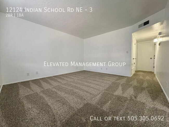 Foto del edificio - 12124 Indian School Rd NE