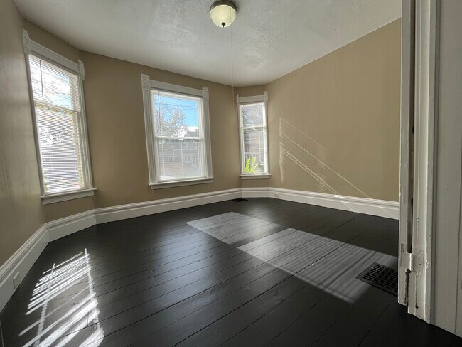 Front/First Bedroom - 825 10th St NW