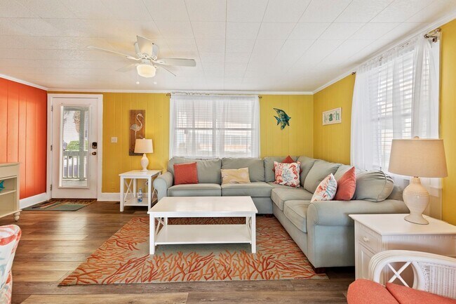 Foto del edificio - Winter duplex rental in NMB. four bedrooms...