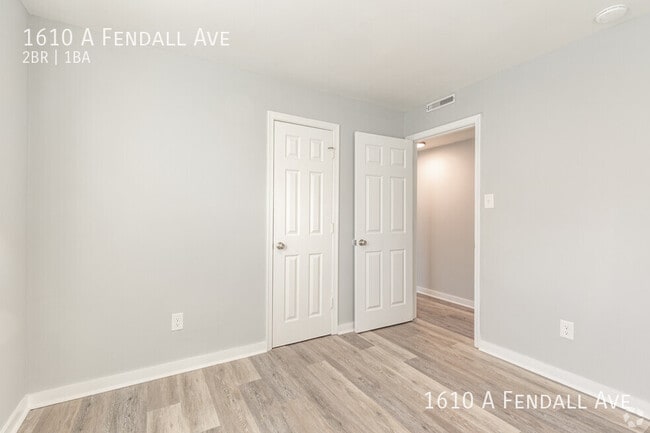 Building Photo - 1610 Fendall Ave