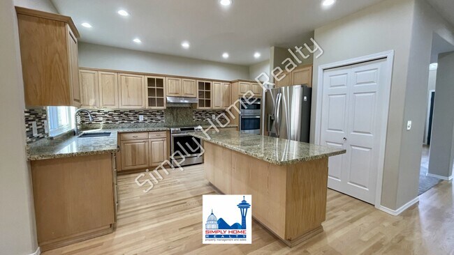 Foto del edificio - Step Inside this beautiful Home in Tacoma!