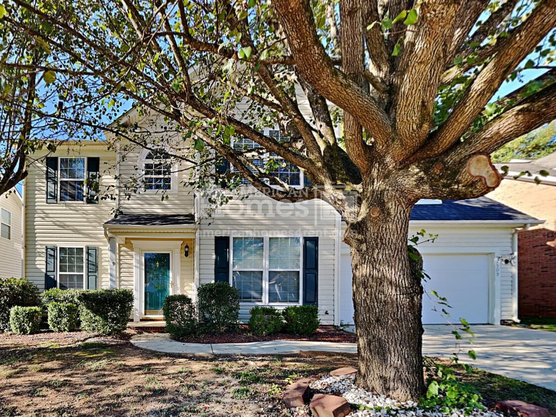 7509 Sparkleberry Drive House Rental in Indian Trail, NC