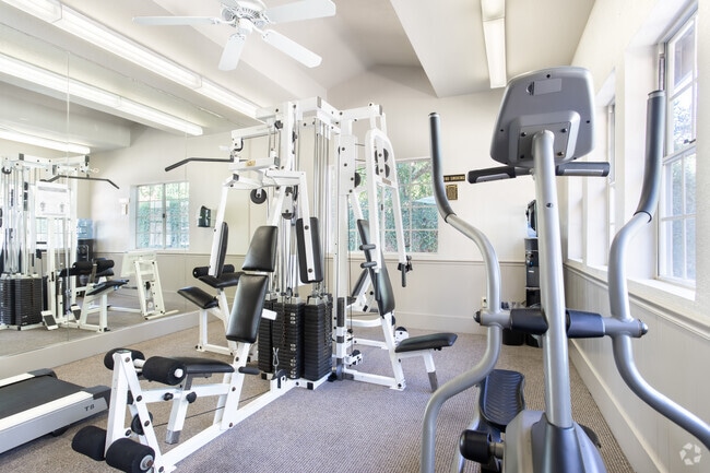 Fitness Center - Greenback Ridge