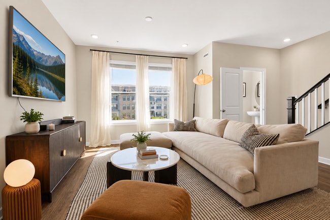 Photo - 7425 Calm Retreat Blvd (Brandywine, MD) Townhome