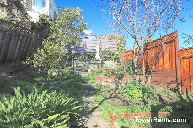 Foto del edificio - Noe Valley/Dolores Hts: 2 Bedroom+ Office ...
