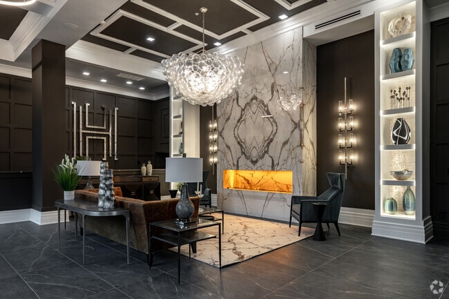 Stunning Lobby - The Hazelton