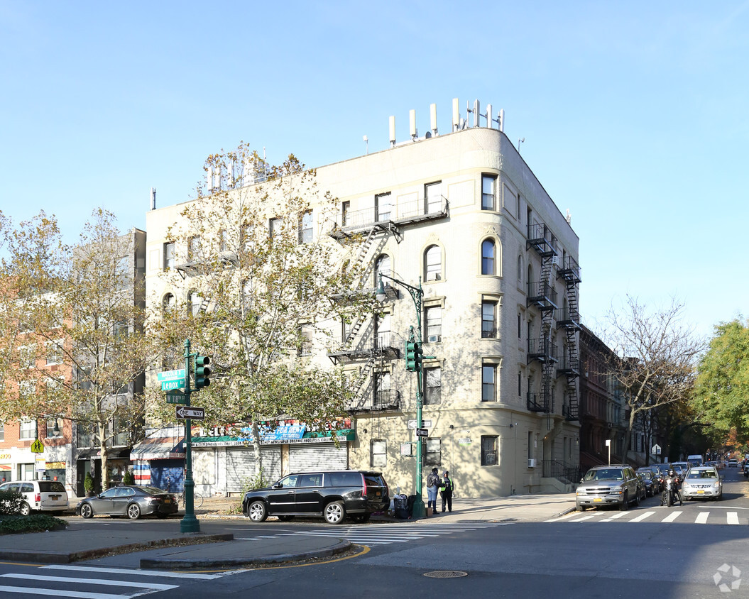 Foto principal - 153-157 Lenox Ave