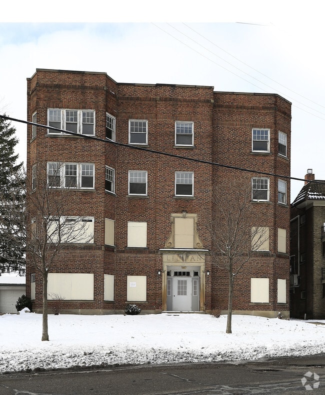 Building Photo - Lillian Apartments