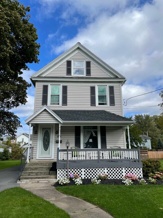 Foto del edificio - 6 Porter St