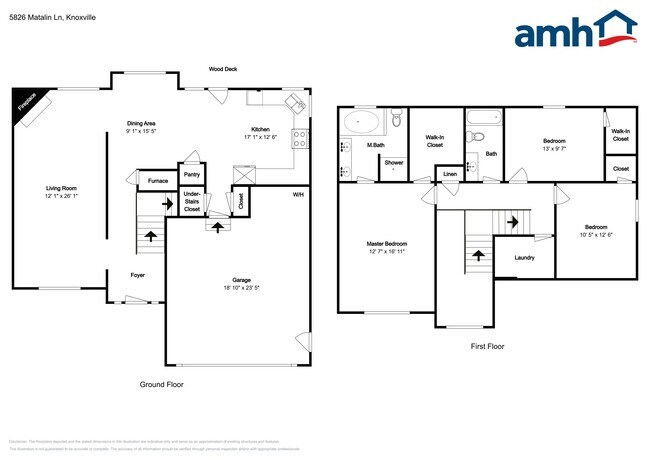 Foto del edificio - 5826 Matalin Ln