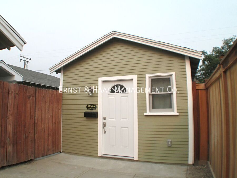 Foto principal - 3716 Orange Ave