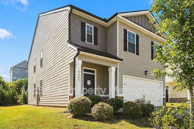 Building Photo - 1407 Deer Hollow