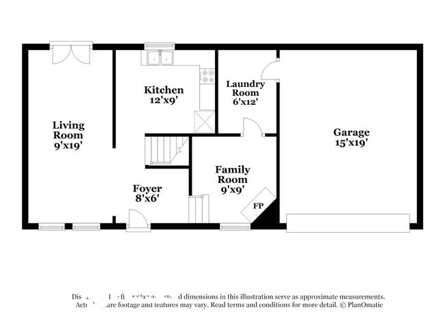 Foto del edificio - 918 Lake Dr Ct