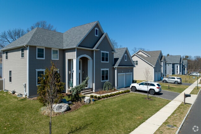 Newer construction can also be found in Hazlet.