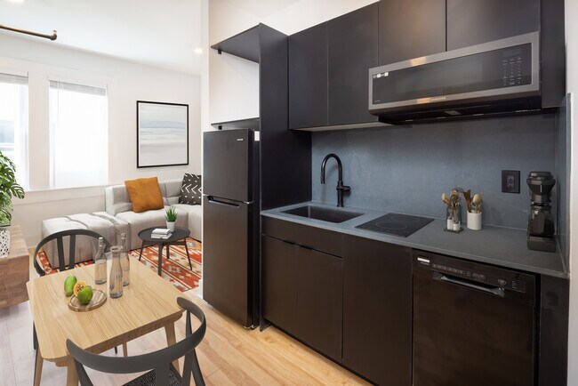 Foto del edificio - Otto's Apartment Hotel