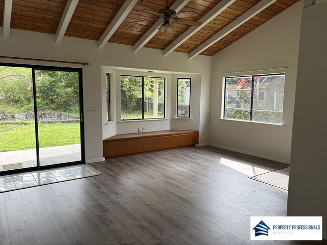 Building Photo - Charming 3 Bedroom Home in Ainaloa