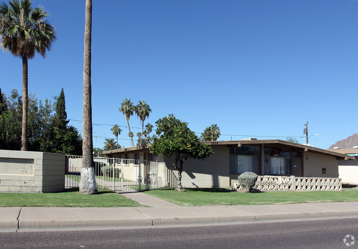 Cibola Apartments Scottsdale