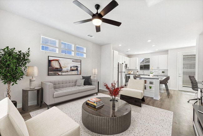 Foto del interior - Cottages at Brightleaf