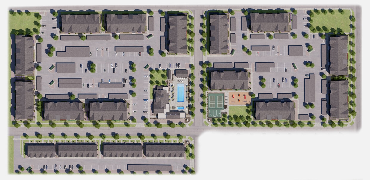 Altura Apartments Community Map - Altura Apartments
