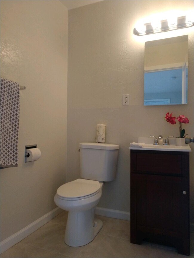 Bathroom - 235 Escobar St