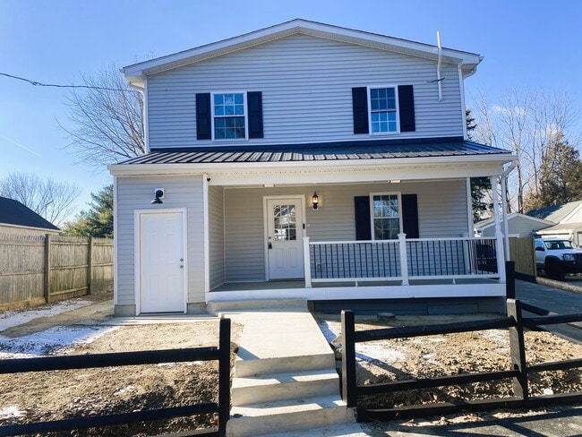 Main Entrance - 14 Prospect Ave