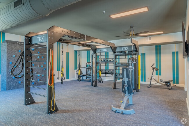 Gimnasio abierto las 24 horas - Wakefield Station