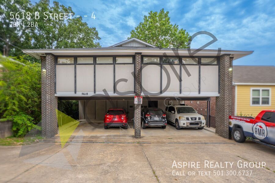 Foto principal - 5618 B St