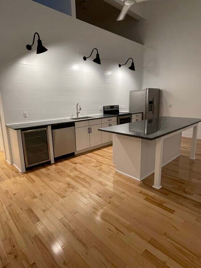 Foto del edificio - The Cape Charles Lofts