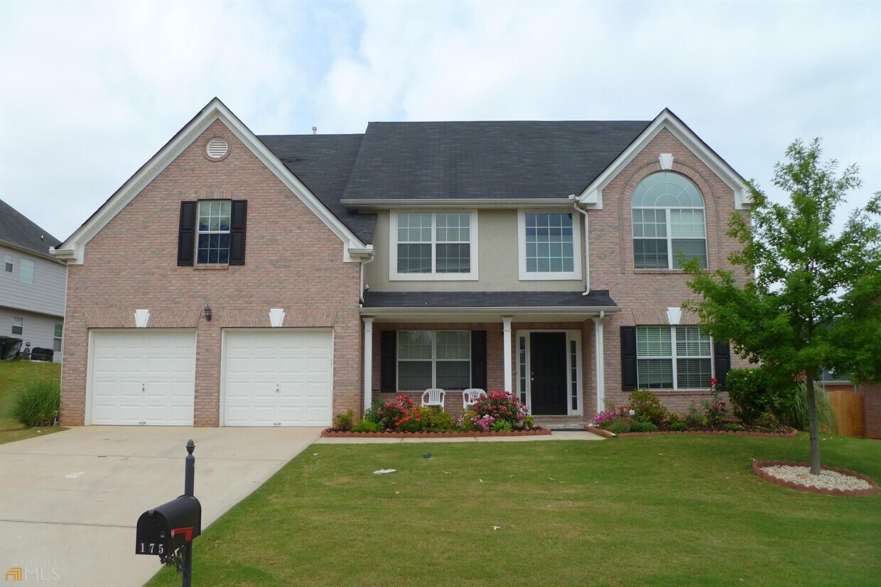 175 Fashion Crossing, McDonough, GA 30252 House Rental in McDonough