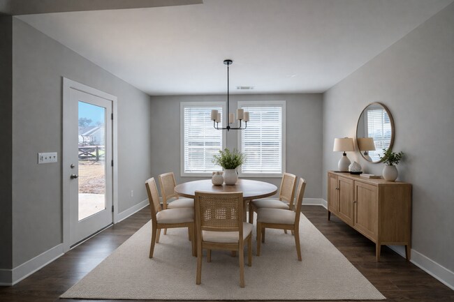 Dining - 2807 Butlers Green Cir