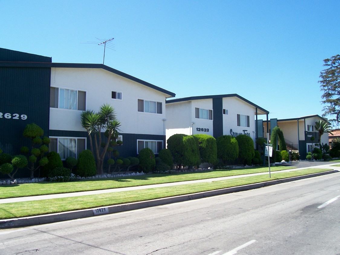 Spruce Tree - Spruce Tree Apartments